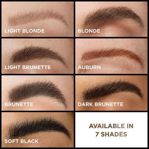 L'oreal Paris Infallible Volumizing 24h Wear Brow Mascara