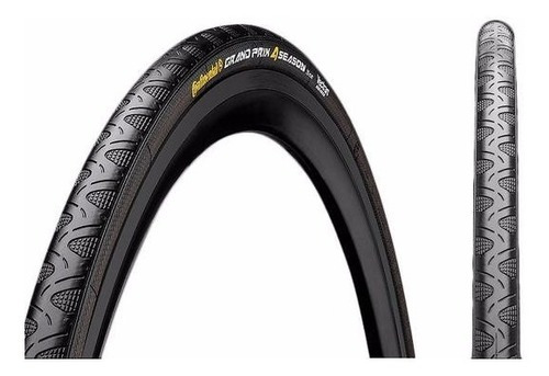 Llanta Continental Grand Prix 4 Season 700x25c Plegable Ruta