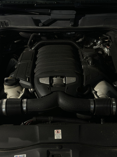 Porsche Cayenne 4.8 S 400cv (958)