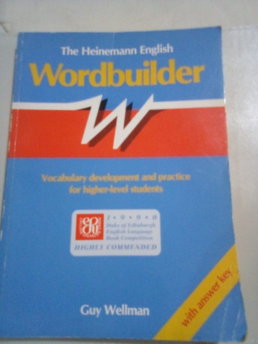 Wordbuilder (Usado)