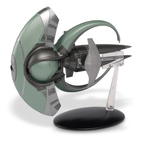 Imagem 3 de 6 de Spock's Jellyfish Ship Star Trek - Eaglemoss - Frete Grátis