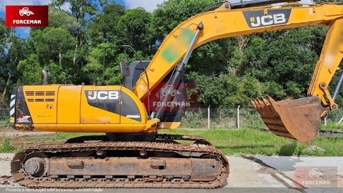 Escavadeira Jcb Js200 Lc Ref.229668