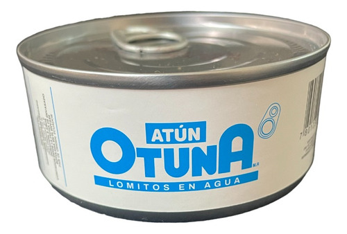 Otuna Atún Lomitos Al Agua Lata Conserva