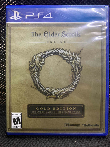 The Elder Scroll Online (Usado)