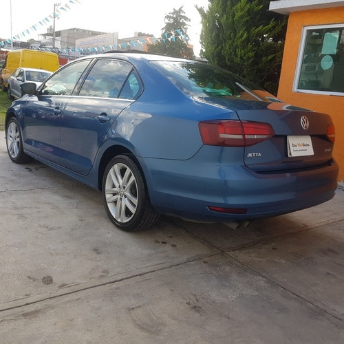 Imagen 6 de 15 de Volkswagen Jetta 2.5 Sportline Mt 2016