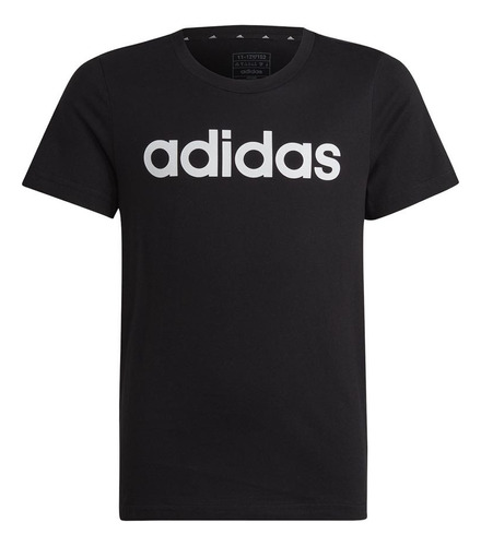 Playera adidas Essentials Joven Ic3149