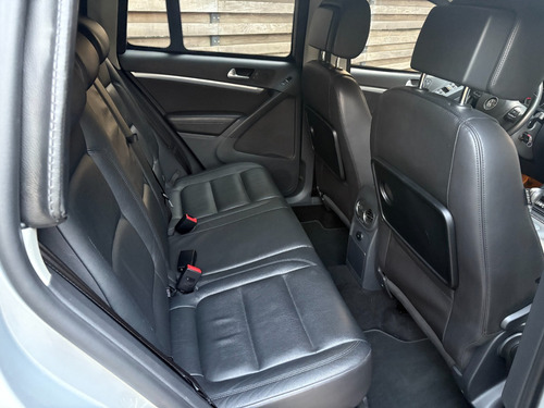 Tiguan Highline 2.0 T Blindada Nivel 3 Plus 2015 Impecable!