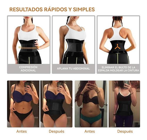 Cinturón De Entrenamiento De Cintura Para Mujer,