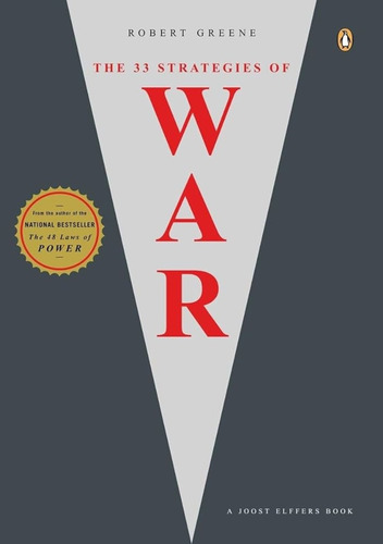 33 Strategies Of War, The - Robert Greene