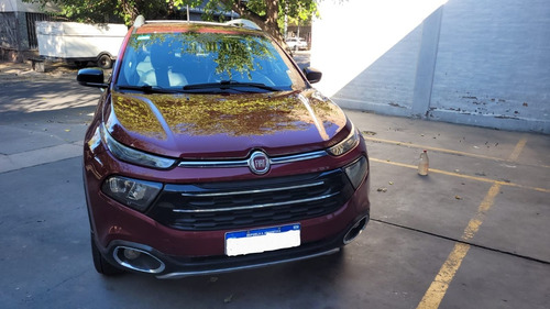 Fiat Toro 2.0 Volcano 4x4 At