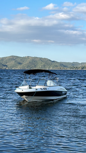 Marine Sur Quicksilver 1600 - Evinrude Etec 115