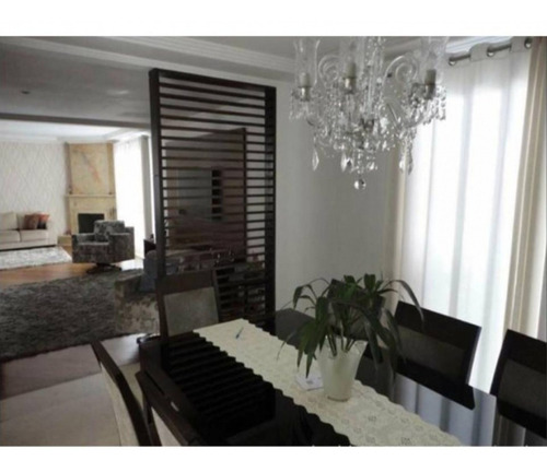 Imagem 2 de 30 de Casa À Venda No Tamboré 4 Com 5 Dormitórios - 1809 - 67735494