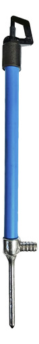 Kit 6 Aspersor Bailarina Para Irrigação Com Haste 50cm