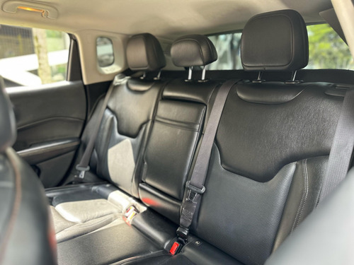 Jeep Compass 2.0 16V DIESEL LONGITUDE 4X4 AUTOMÁTICO