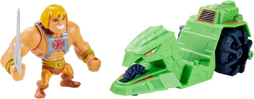 He-man Ground Ripper Masters Of The Universe Minis Gpx36