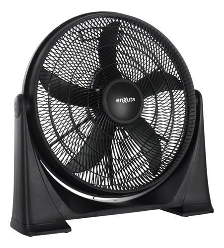 Turbo Ventilador Enxuta 3 Velocidades 50 Cm Pared Piso Dimm