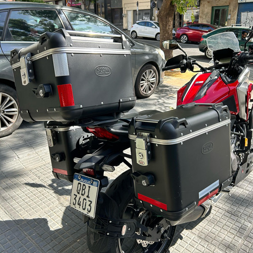 Honda Nc750 X Año 2021 - Hilton Motors Co.