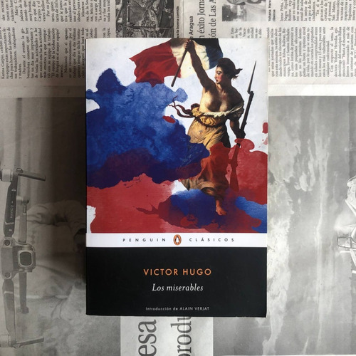 Los Miserables De Victor Hugo