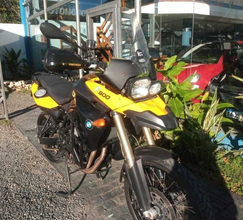 Imagen 5 de 8 de Moto Bmw Gs 800 Trial 2008