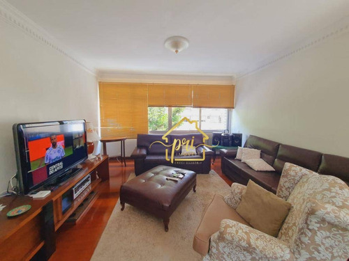 Imagem 1 de 29 de Apartamento Com 3 Dormitórios À Venda, 200 M² Por R$ 785.000,00 - Gonzaga - Santos/sp - Ap1824