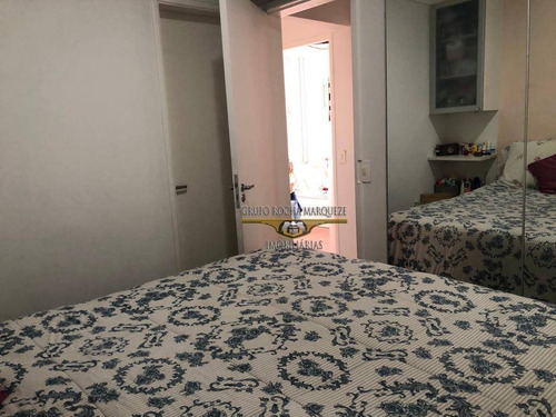 Apartamento Com 3 Dormitórios À Venda, 69 M² Por R$ 560.000,00 - Tatuapé - São Paulo/sp - Ap2818