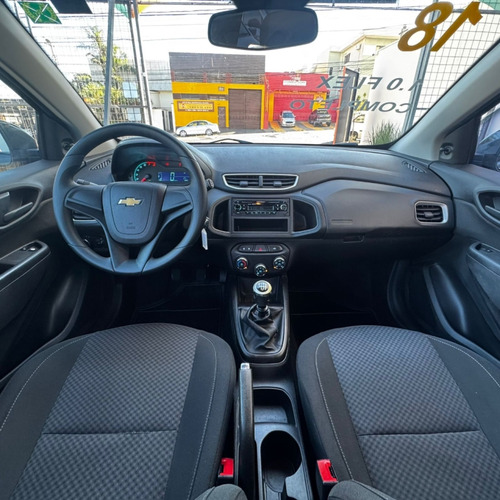 Chevrolet Onix 1.0 MPFI LT 8V FLEX 4P MANUAL