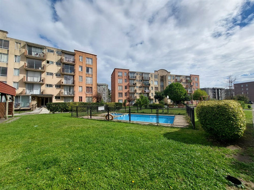 Departamento En Venta De 3 Dorm. En Concepción
