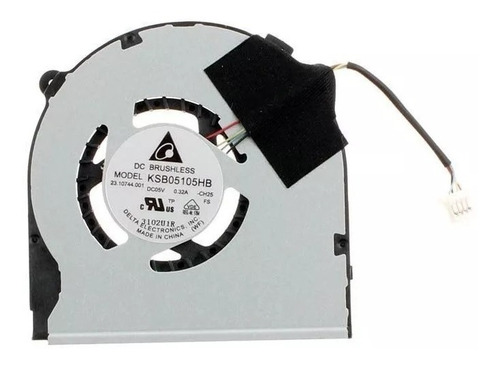 Ventilador Enfriador Sony Vaio Svt13 Svt14 Svt15 Svt13124