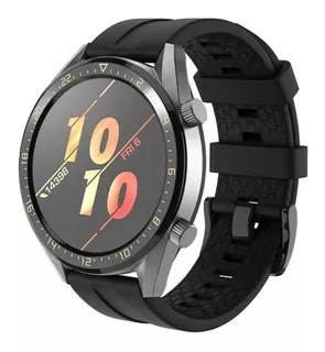 Correa De Silicona Smartwatch Huawei & Samsung Watch 22mm