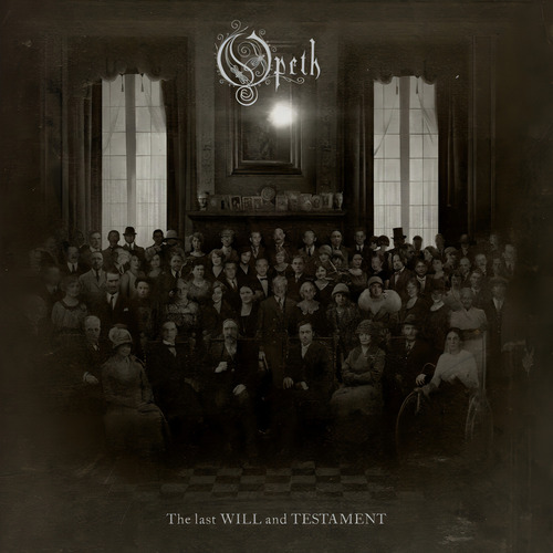 Opeth The Last Will And Testament Versão Do Álbum Cd Simples