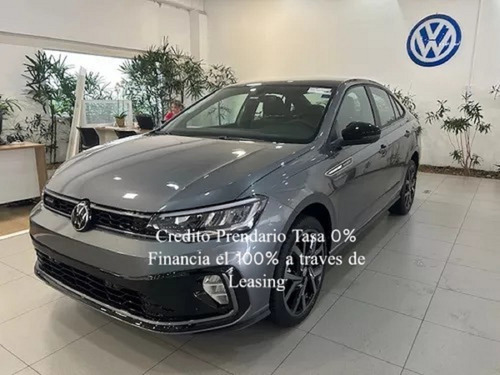 Volkswagen Virtus 1.4 Tsi Exclusive