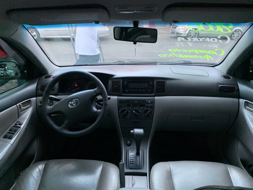 Toyota Corolla 1.8 Xei 16v Flex 4p Automático