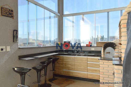 Imagem 10 de 30 de Casa Com 3 Dormitórios, 390 M² - Venda Por R$ 2.100.000,00 Ou Aluguel Por R$ 10.000,00/mês - Reserva Santa Maria - Jandira/sp - Ca1843