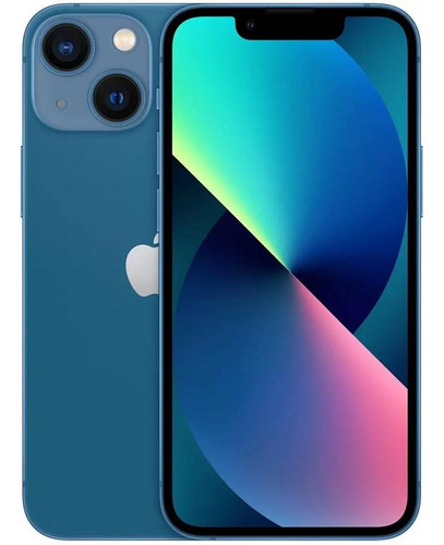 iPhone 13 Mini 128gb Azul Excelente Trocafone (Recondicionado)