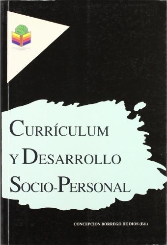 CURRÍCULUM Y DESARROLLO SOCIO PERSONAL, de S/D. Editorial Alfar en español