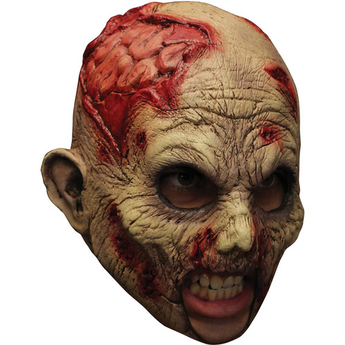 Máscara Para Adulto Monstruo Halloween 