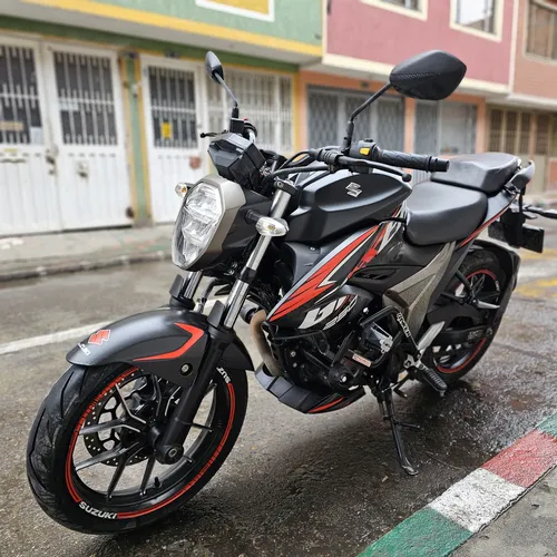 Suzuki Gixxer 250