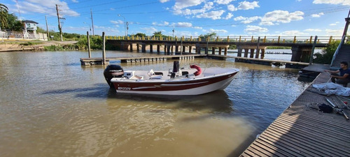 Tracker Excedo 185 Con Mercury 115hp 4 Tiempos