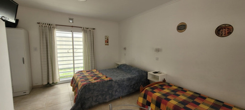 Venta Hermoso Departamento Planta Baja - 1 Ambiente Patio Cochera - Costa Azul