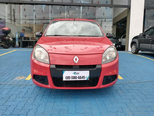 Sandero 1.0 Authentique 16v Flex 4p Manual