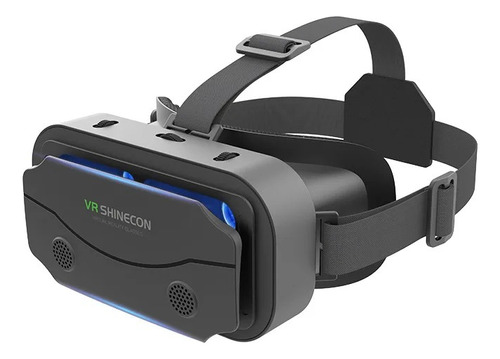 Casco De Realidad Virtual 3d Ajustable 3d Vr Gafas