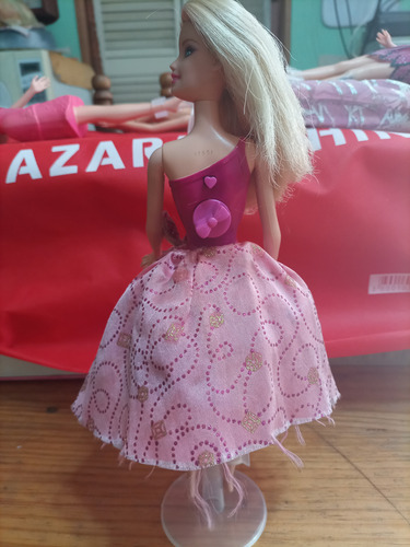 Barbie Escuela De Princesas (Usado)