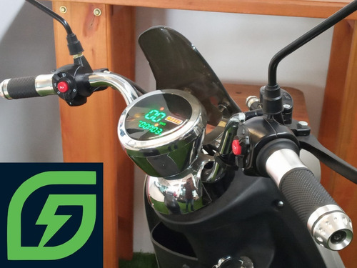 Imagen 9 de 15 de Gaia Motors Evespa Outlet! 60km Autonomía!