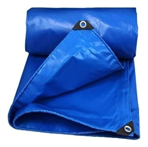 Lona Carpa Multiusos Impermeable Carga 3x4 Metros Plasticov