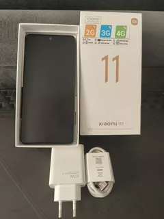 Xiaomi 11t Pro De Año Y Medio De Uso, De 8 Gb De Ram Y 256 G