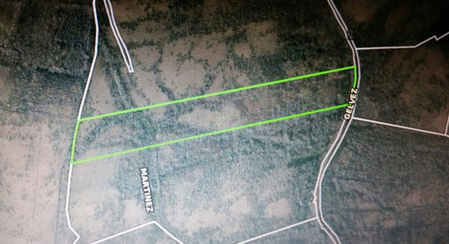 Terreno Fraccion En Venta Ubicado En Delta (tigre), Zona Norte