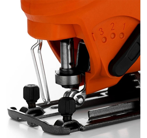 Sierra Caladora Bateria 20v Hamilton Linea Pesada Garantia