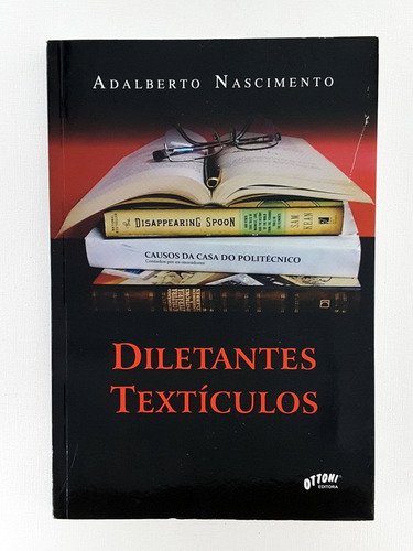 Diletantes Texticulos Adalberto Nascimento