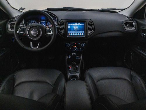 Imagem 9 de 15 de Jeep Compass Longitude 2.0 4x2 Flex 16v Aut.