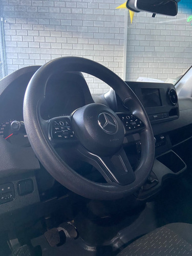 Mercedes-Benz Sprinter Van 2.2 516 Cdi Extra Longo Teto Alto (21l) 5p marchas